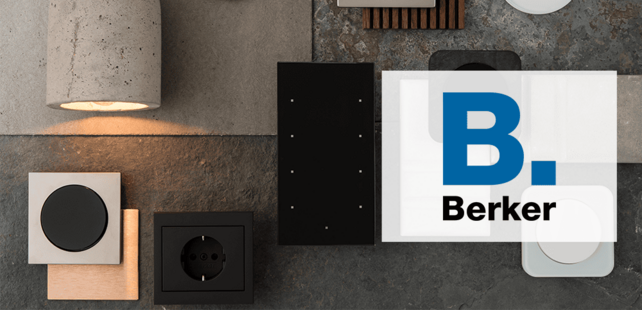 Berker bei ELBA Elektroinstallation und Bauelemente GmbH in Großräschen