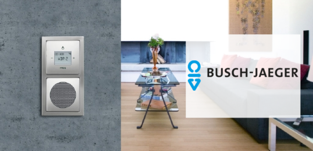 Busch-Jaeger bei ELBA Elektroinstallation und Bauelemente GmbH in Großräschen