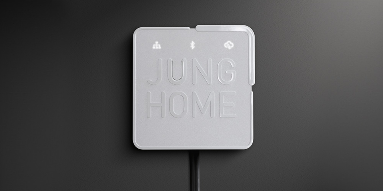 JUNG HOME Gateway bei ELBA Elektroinstallation und Bauelemente GmbH in Großräschen