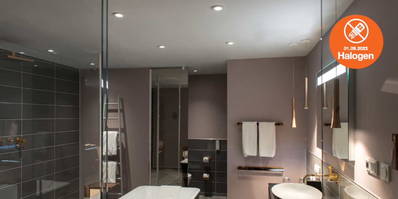 Lösungen zum Halogenlampen Verbot bei ELBA Elektroinstallation und Bauelemente GmbH in Großräschen