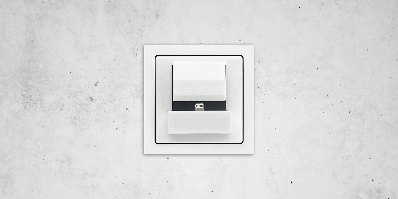 Busch-powerDock bei ELBA Elektroinstallation und Bauelemente GmbH in Großräschen