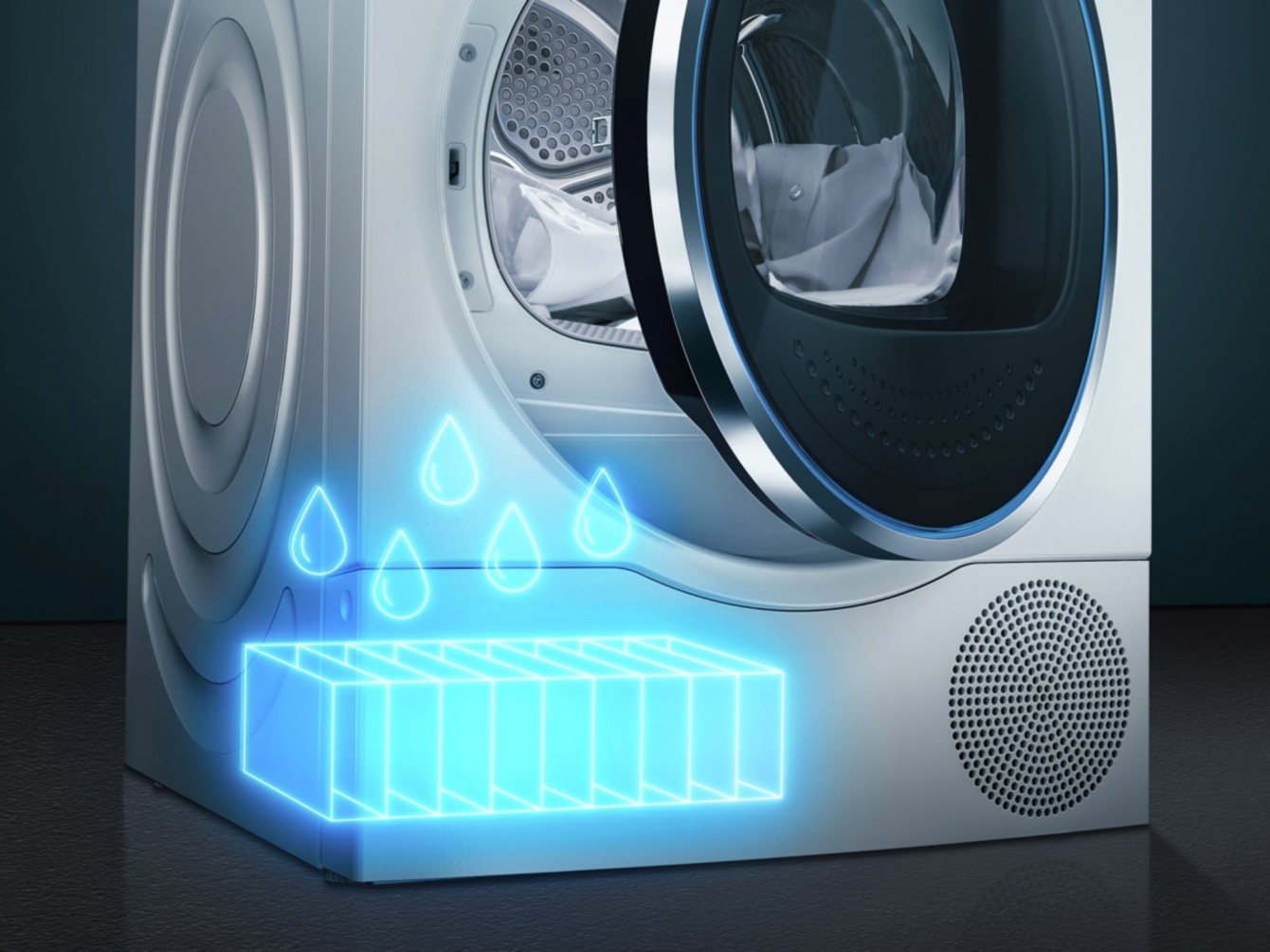 Kondensator selbstreinigend bei ELBA Elektroinstallation und Bauelemente GmbH in Großräschen