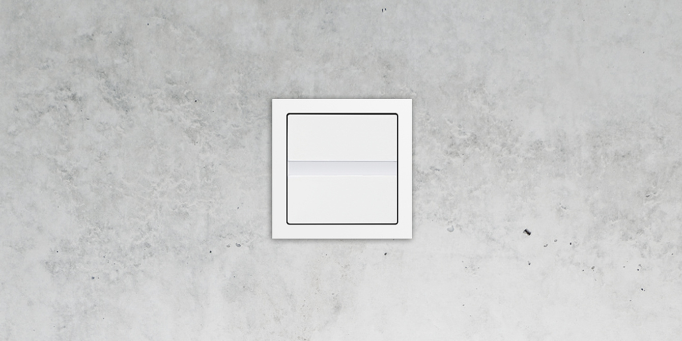 Busch-Komfortschalter® flex bei ELBA Elektroinstallation und Bauelemente GmbH in Großräschen