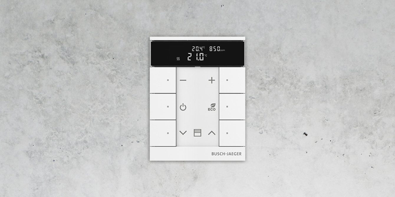 Busch free@home® bei ELBA Elektroinstallation und Bauelemente GmbH in Großräschen