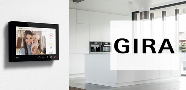 Gira bei ELBA Elektroinstallation und Bauelemente GmbH in Großräschen