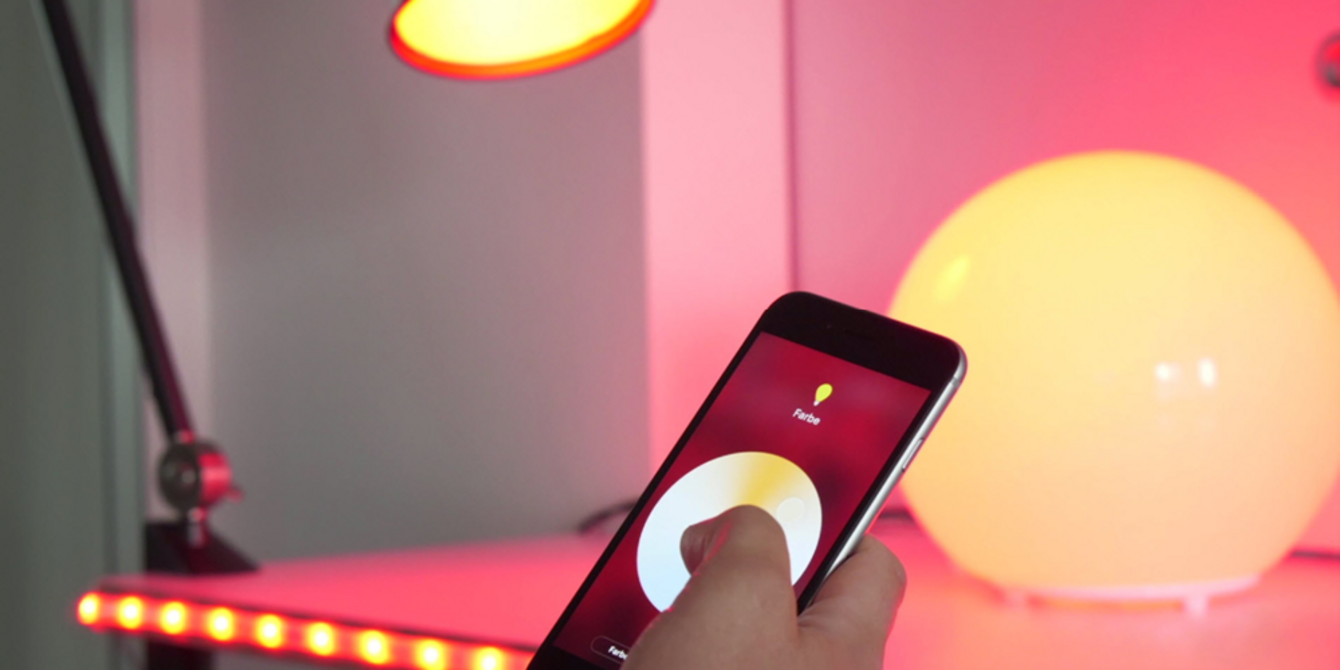 LED-Smart bei ELBA Elektroinstallation und Bauelemente GmbH in Großräschen