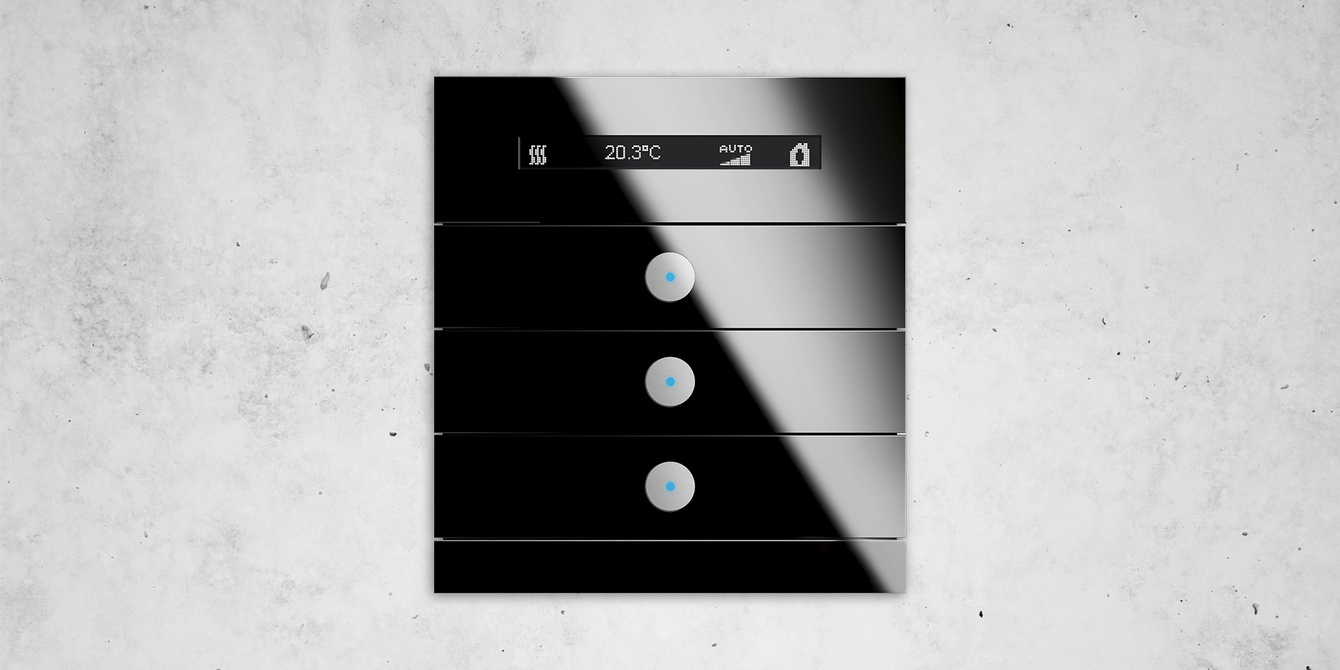 Busch-priOn® bei ELBA Elektroinstallation und Bauelemente GmbH in Großräschen