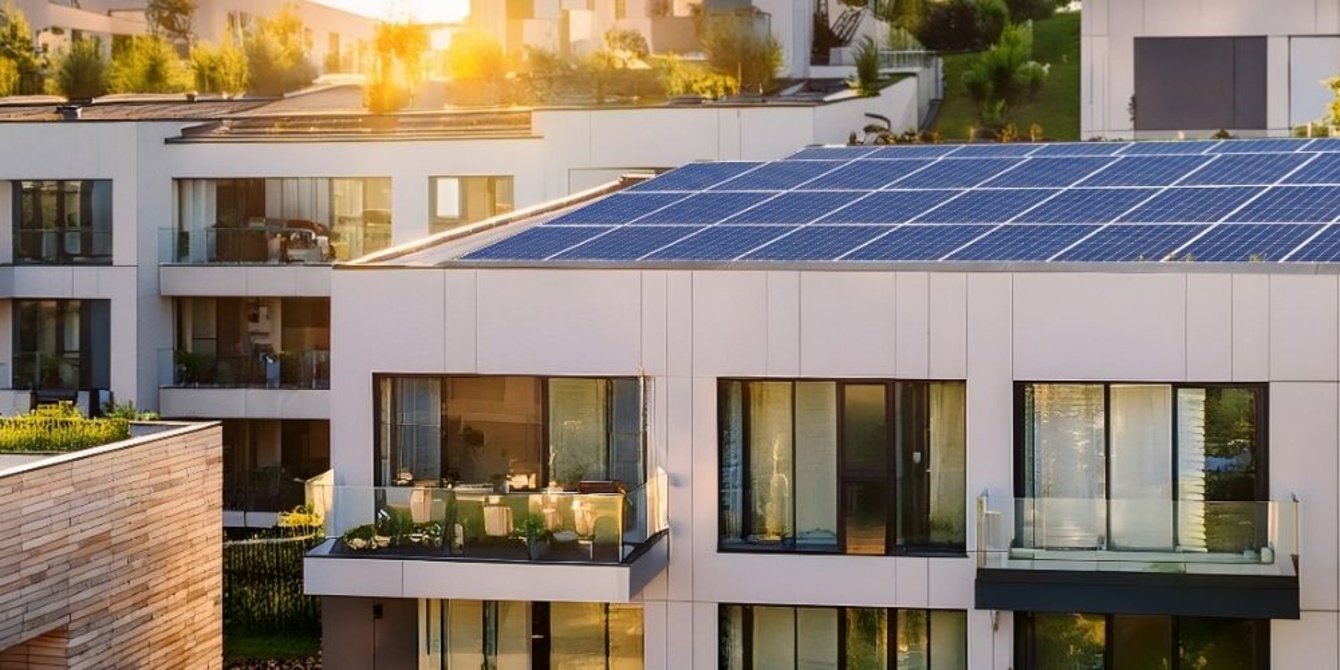 Schutz für die Photovoltaik-Anlage bei ELBA Elektroinstallation und Bauelemente GmbH in Großräschen