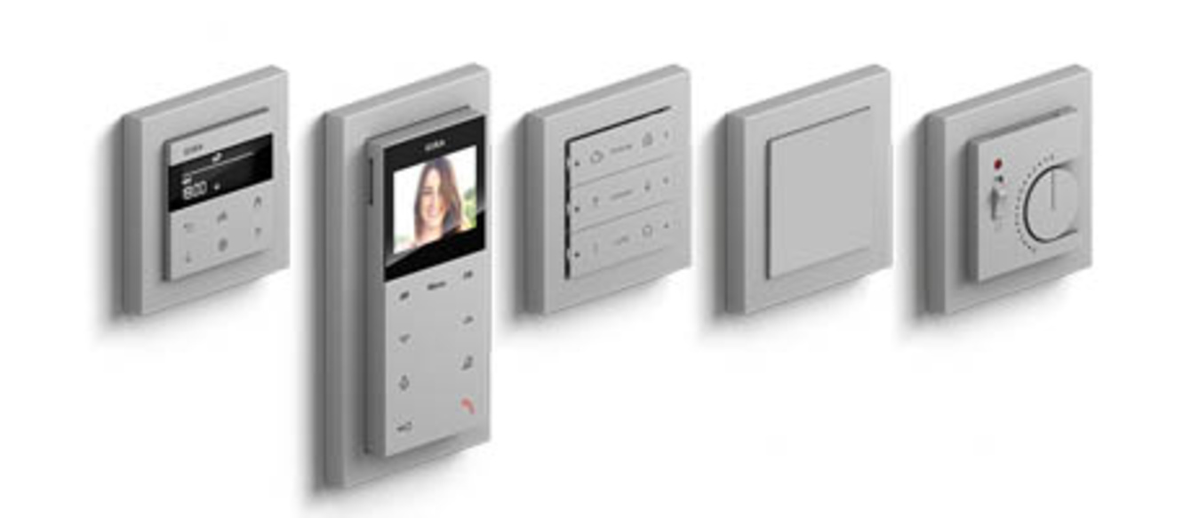 Gira System 55 bei ELBA Elektroinstallation und Bauelemente GmbH in Großräschen