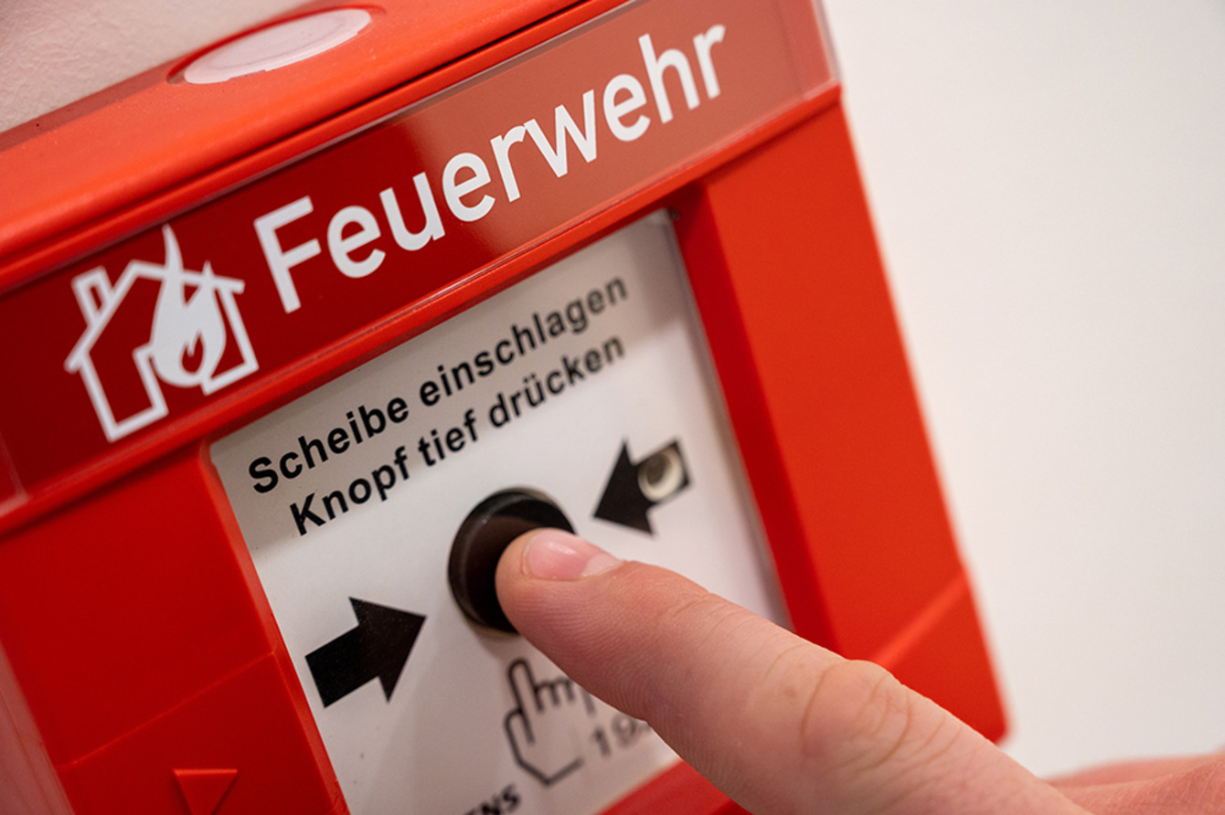 Brandmelde&shy;anlagen bei ELBA Elektroinstallation und Bauelemente GmbH in Großräschen