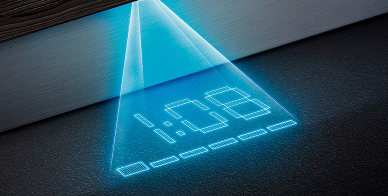 timeLight, infoLight und sideLight - alles Wichtige sofort im Blick bei ELBA Elektroinstallation und Bauelemente GmbH in Großräschen