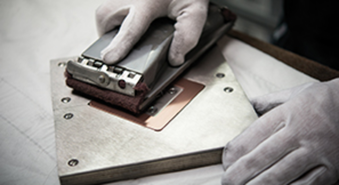 Manufaktur bei ELBA Elektroinstallation und Bauelemente GmbH in Großräschen