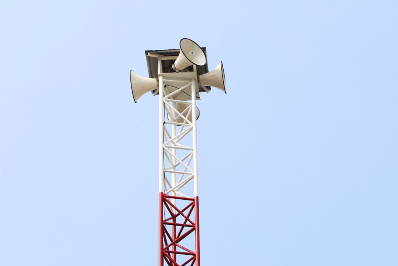 ELA-Anlagen bei ELBA Elektroinstallation und Bauelemente GmbH in Großräschen