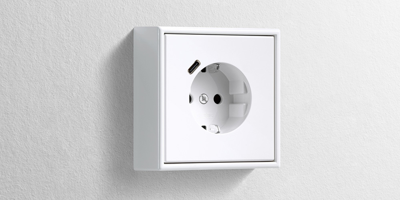 Erweiterter Anschlussraum für die Nachrüstung bei ELBA Elektroinstallation und Bauelemente GmbH in Großräschen