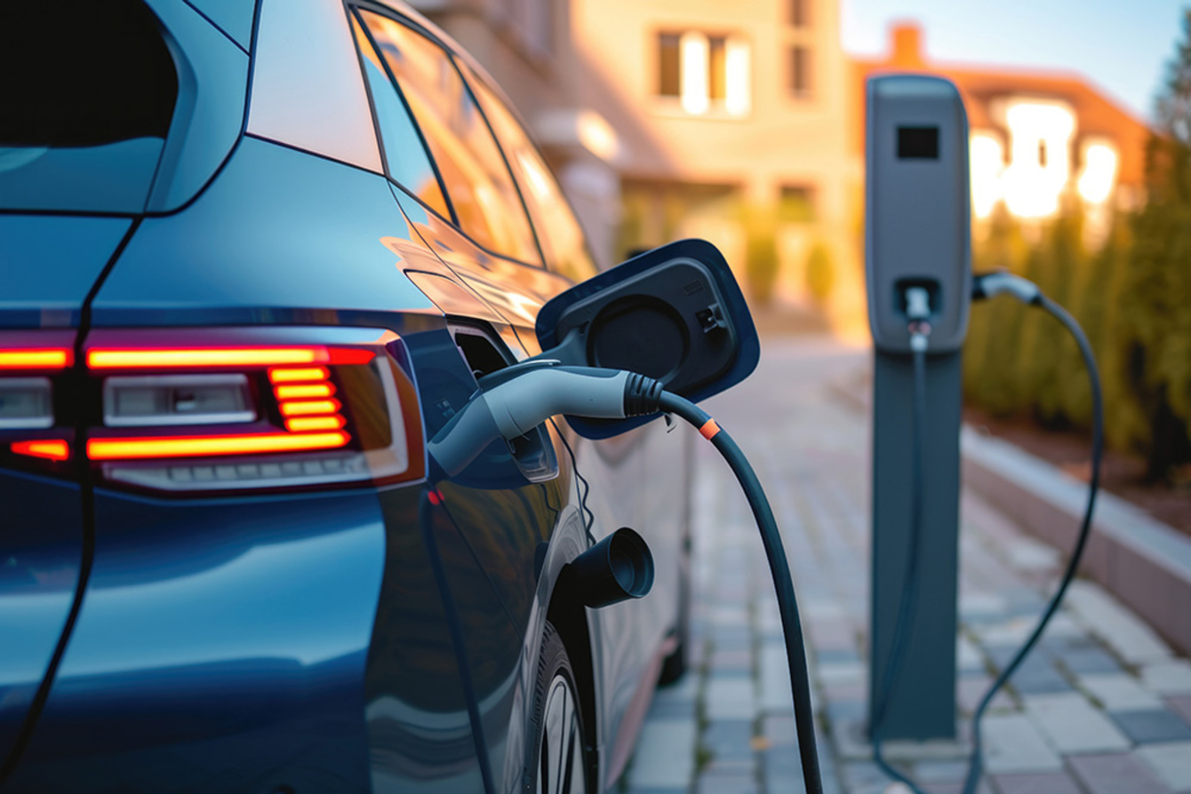 Elektro&shy;mobilität bei ELBA Elektroinstallation und Bauelemente GmbH in Großräschen