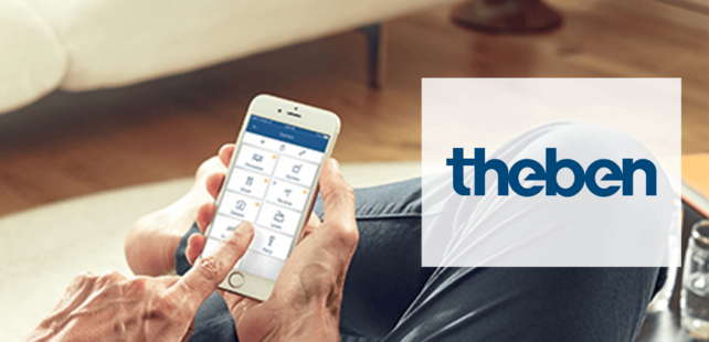 Theben bei ELBA Elektroinstallation und Bauelemente GmbH in Großräschen