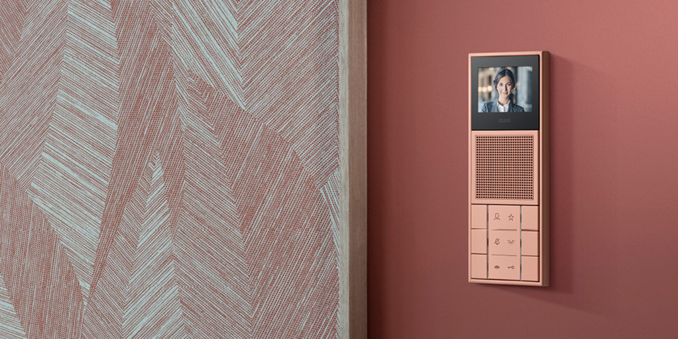 JUNG Türkommunikation bei ELBA Elektroinstallation und Bauelemente GmbH in Großräschen