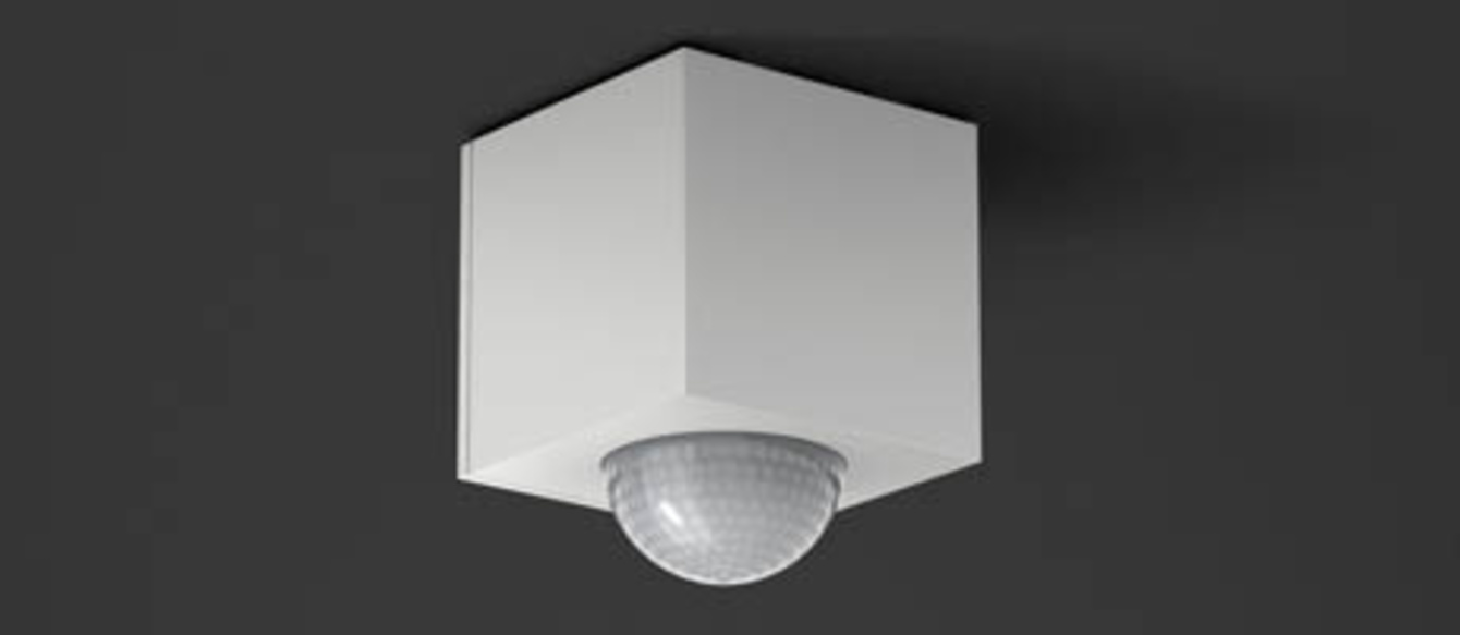 Gira Bewegungsmelder Cube bei ELBA Elektroinstallation und Bauelemente GmbH in Großräschen