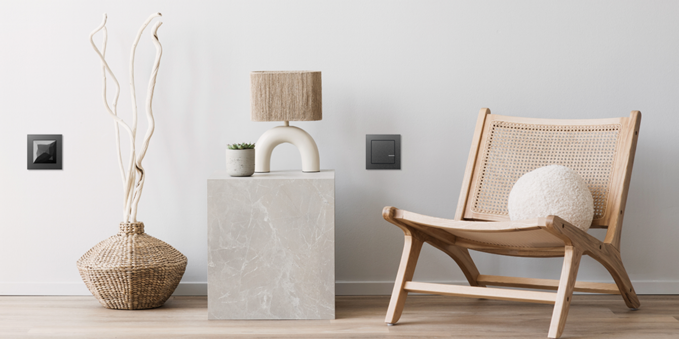 Smarte Schalterprogramme bei ELBA Elektroinstallation und Bauelemente GmbH in Großräschen