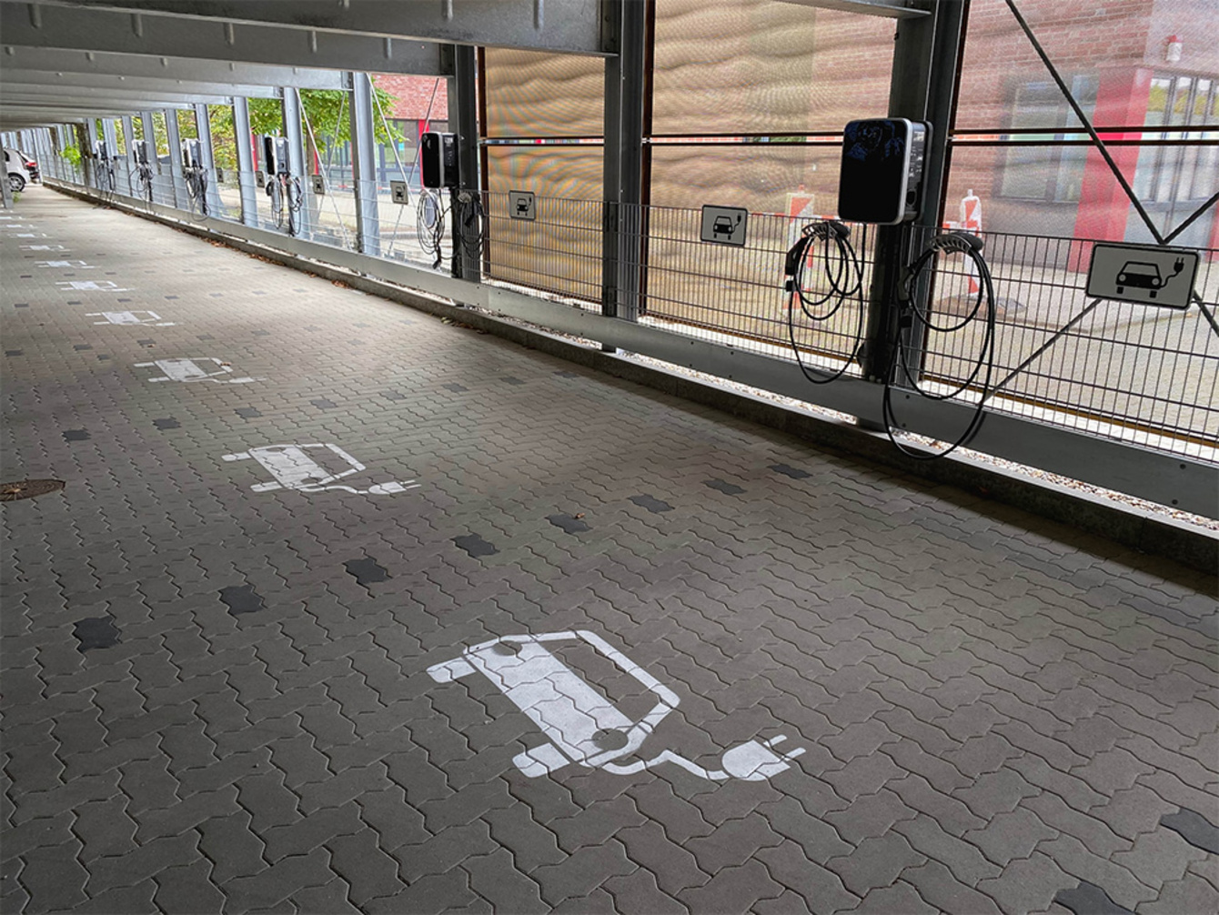 Lastmanagement bei ELBA Elektroinstallation und Bauelemente GmbH in Großräschen