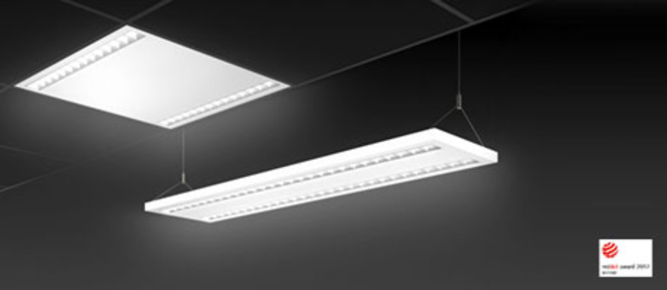 SONIS EVO Decken-Einlegeleuchten bei ELBA Elektroinstallation und Bauelemente GmbH in Großräschen