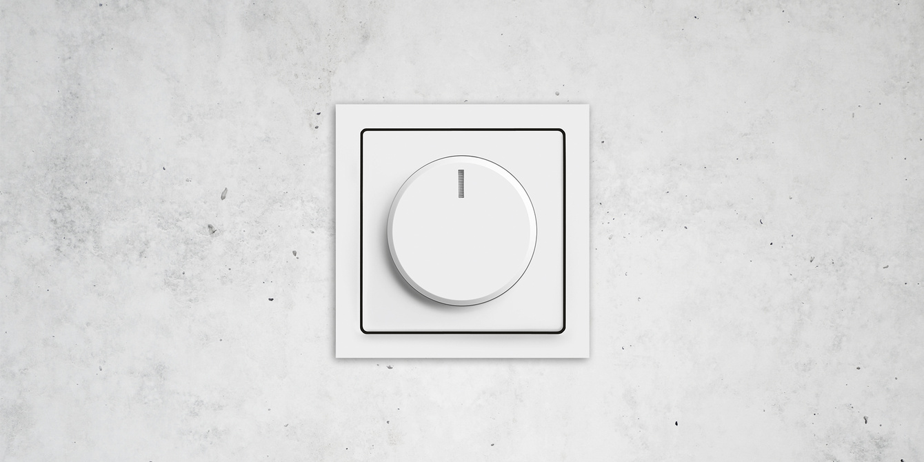 Busch-Dimmer® bei ELBA Elektroinstallation und Bauelemente GmbH in Großräschen