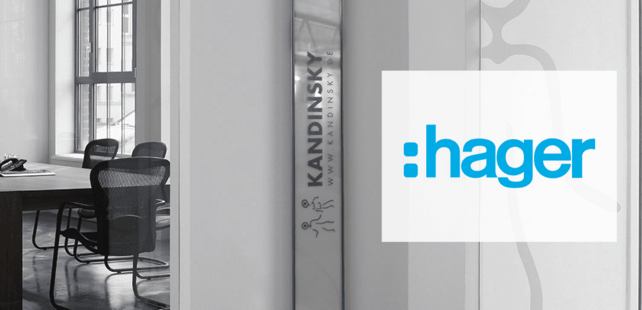 Hager bei ELBA Elektroinstallation und Bauelemente GmbH in Großräschen