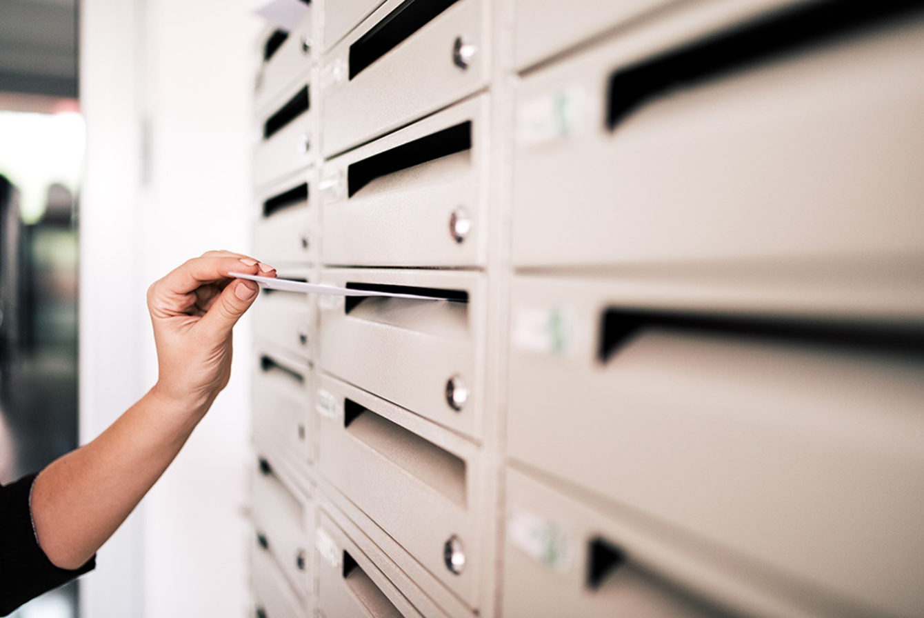 Briefkasten&shy;systeme bei ELBA Elektroinstallation und Bauelemente GmbH in Großräschen