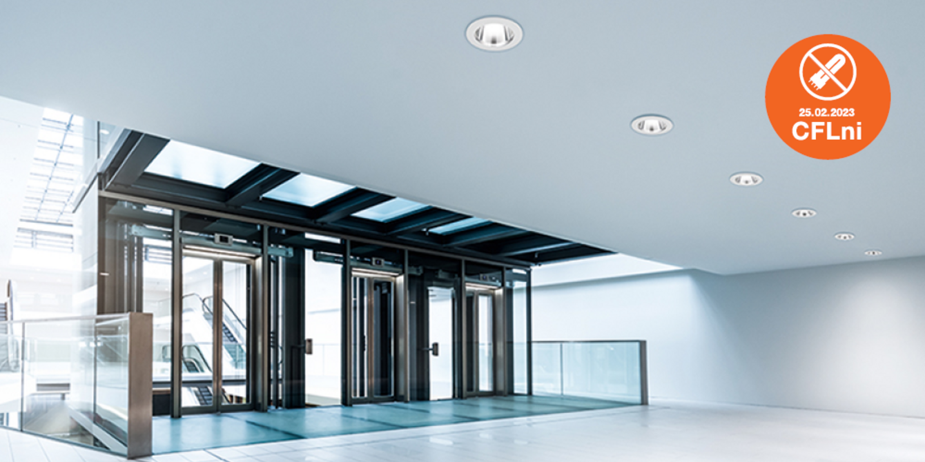 Lösungen zum Kompakt&shy;leucht&shy;stoff&shy;lampen Verbot bei ELBA Elektroinstallation und Bauelemente GmbH in Großräschen