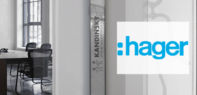 Hager bei ELBA Elektroinstallation und Bauelemente GmbH in Großräschen