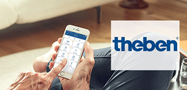 Theben bei ELBA Elektroinstallation und Bauelemente GmbH in Großräschen