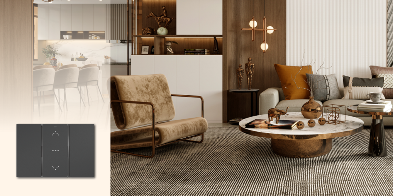 MyHOME Hausautomation bei ELBA Elektroinstallation und Bauelemente GmbH in Großräschen