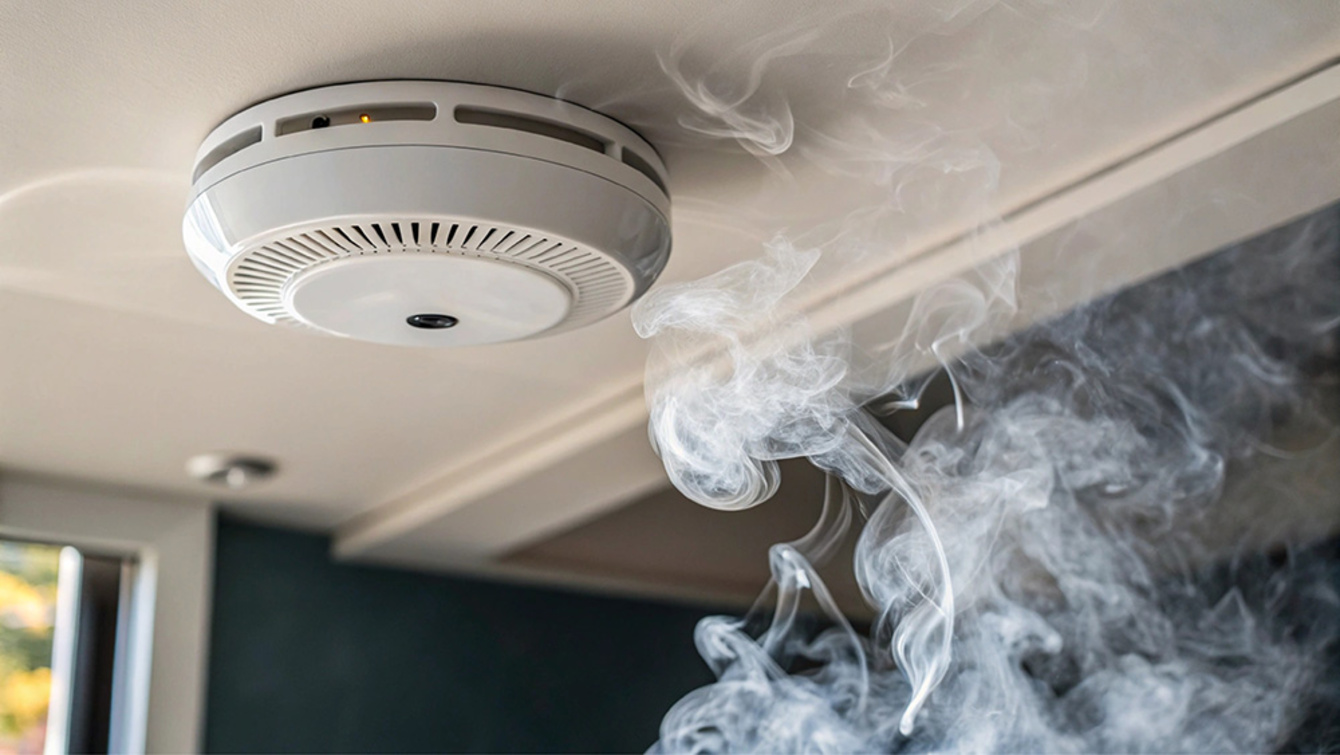 Rauchwarn&shy;melder bei ELBA Elektroinstallation und Bauelemente GmbH in Großräschen