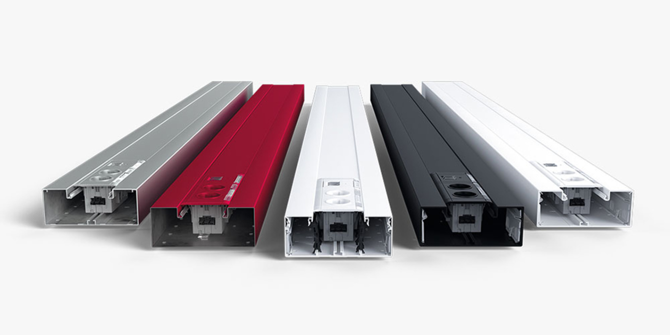 Leitungsführungssysteme bei ELBA Elektroinstallation und Bauelemente GmbH in Großräschen