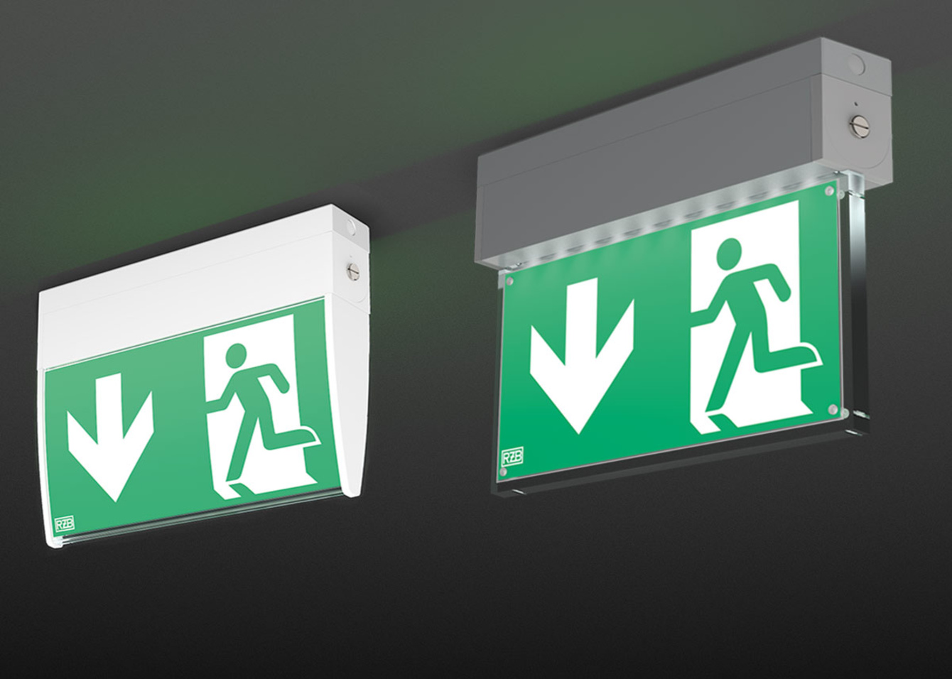 Not- und Sicherheitsbeleuchtung bei ELBA Elektroinstallation und Bauelemente GmbH in Großräschen