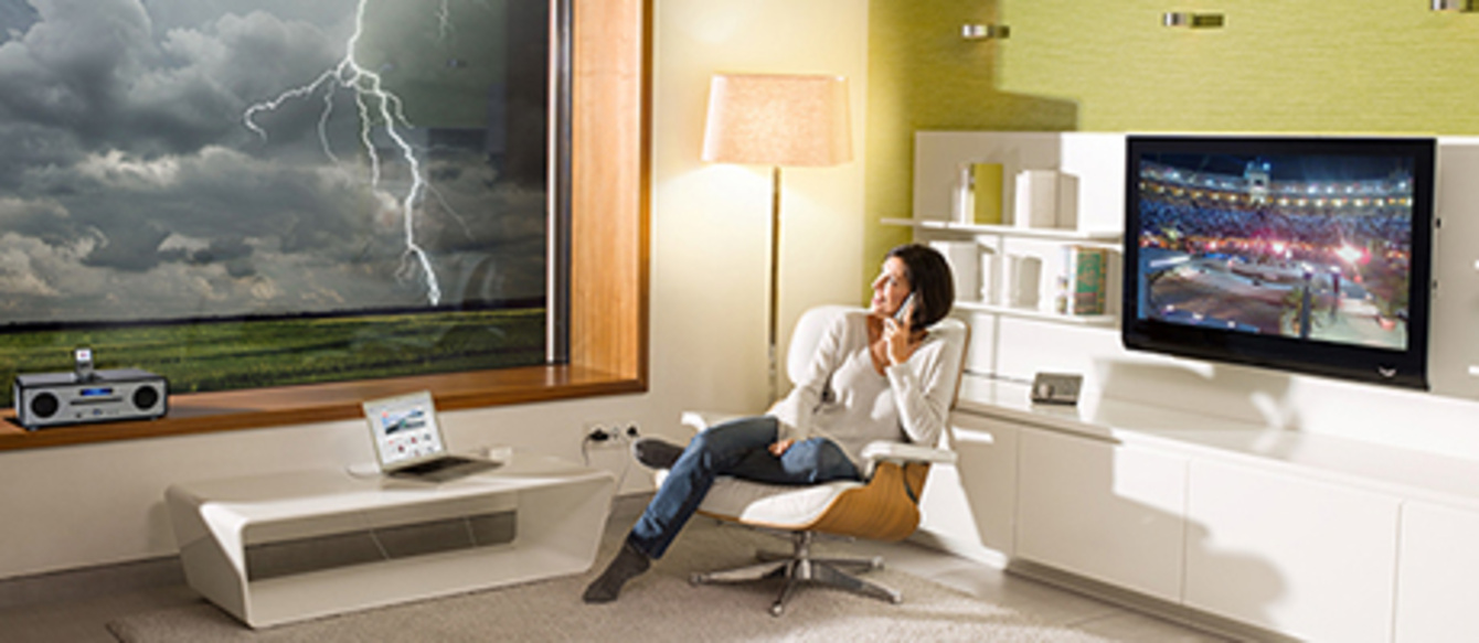 Innerer Blitzschutz / Überspannungsschutz bei ELBA Elektroinstallation und Bauelemente GmbH in Großräschen