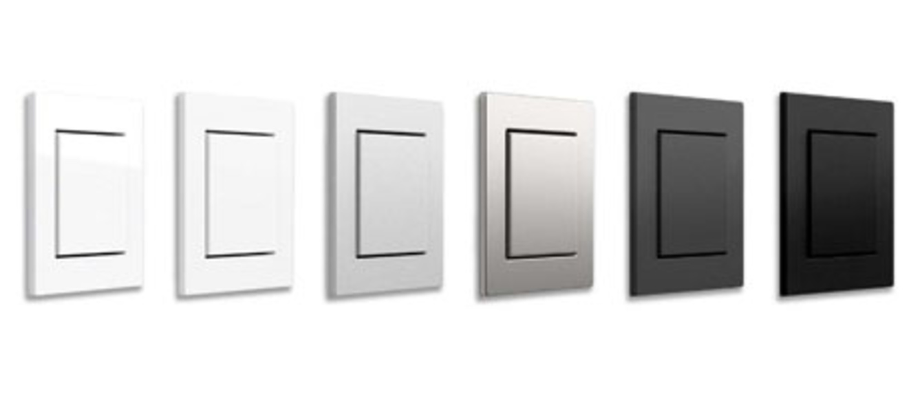 Gira Designkonfigurator bei ELBA Elektroinstallation und Bauelemente GmbH in Großräschen