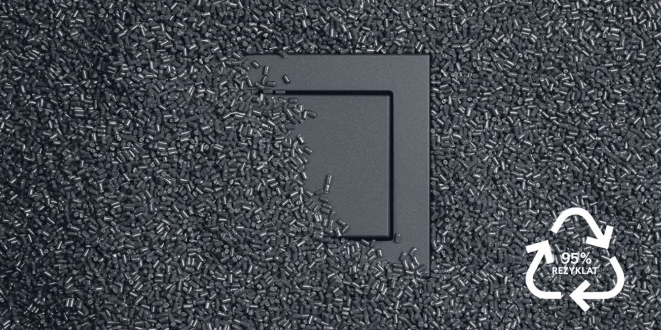 JUNG Rezyklat bei ELBA Elektroinstallation und Bauelemente GmbH in Großräschen