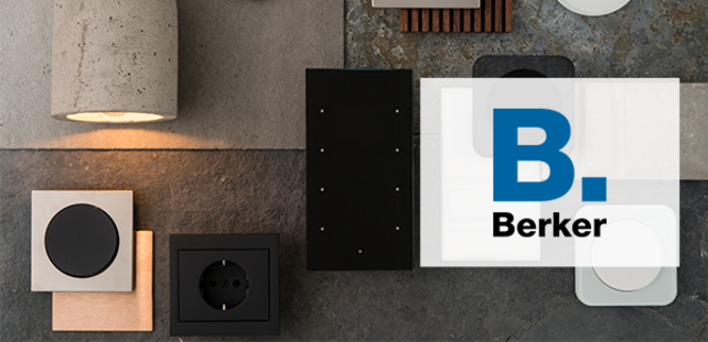 Berker bei ELBA Elektroinstallation und Bauelemente GmbH in Großräschen